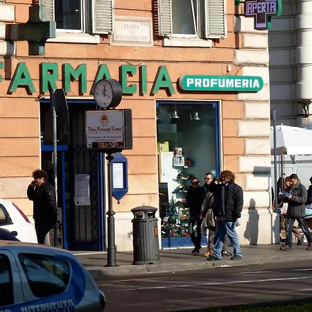 Vatican Vista Řím