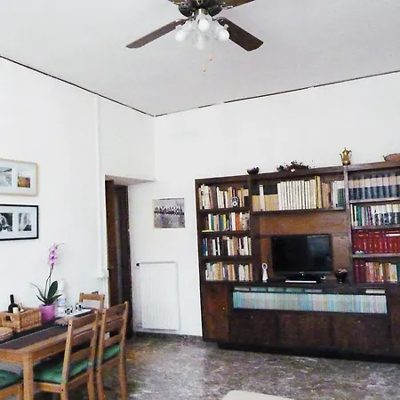 Vatican Vista Apartmán Řím