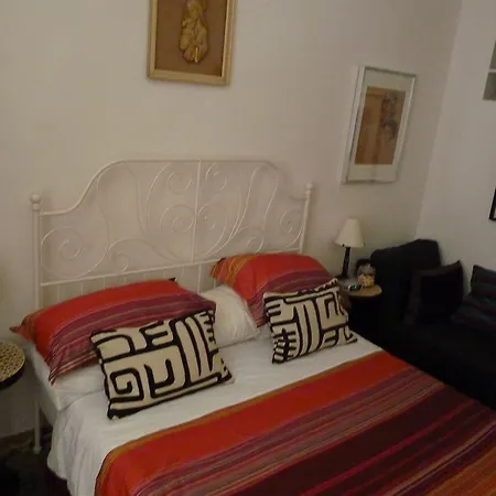 Vatican Vista Apartmán Řím