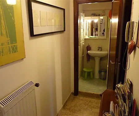 Vatican Vista Apartmán