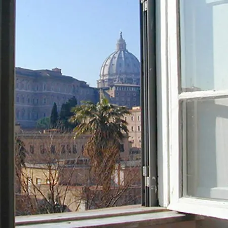 דירה Vatican Vista *